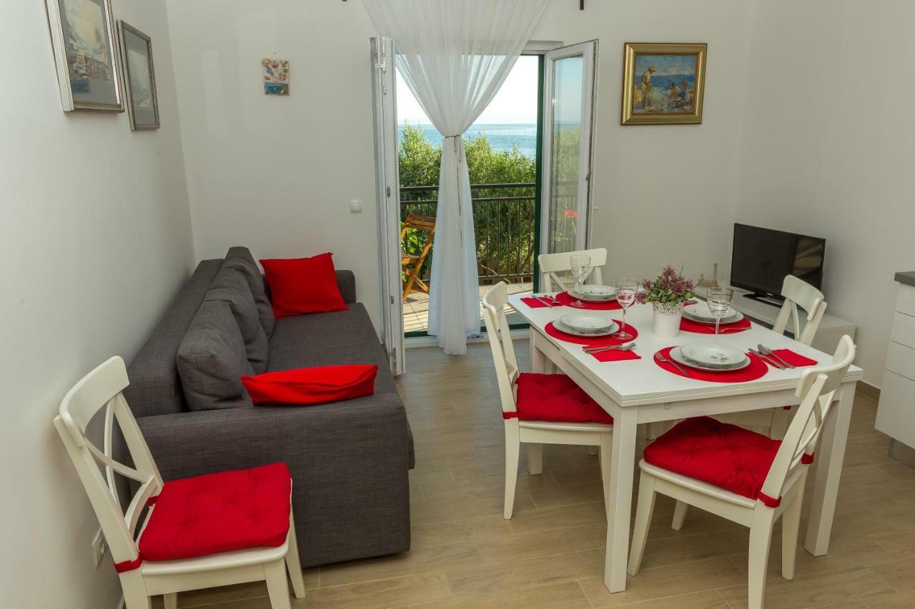 Apartment Veve Привлака Экстерьер фото