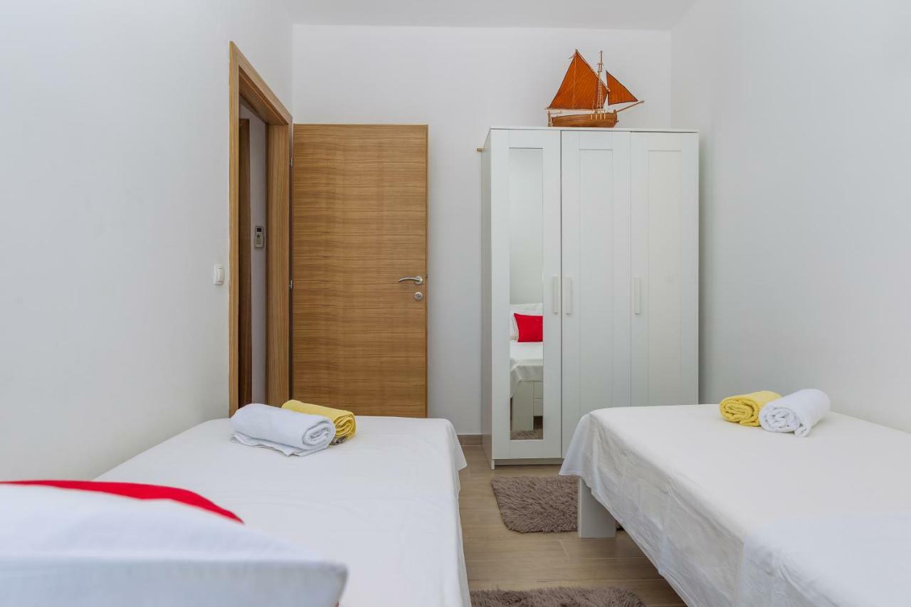 Apartment Veve Привлака Экстерьер фото