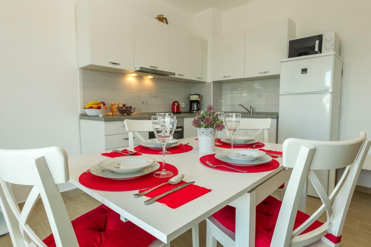 Apartment Veve Привлака Экстерьер фото
