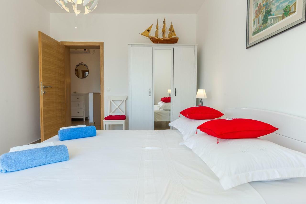Apartment Veve Привлака Экстерьер фото